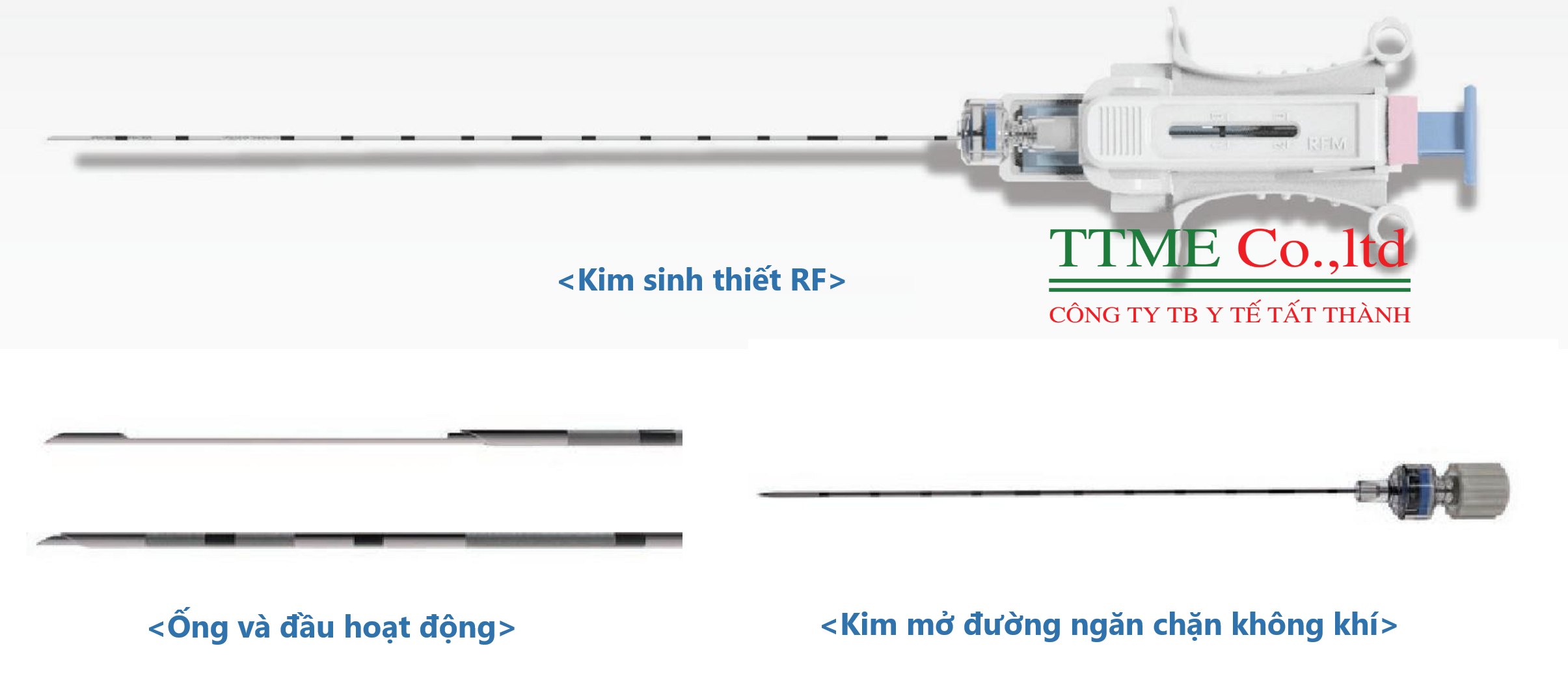 Kim sinh thiết bán tự động