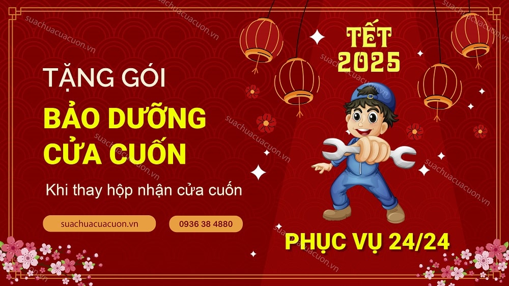Banner Tết 2025