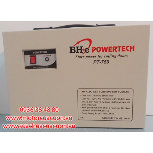 Lưu điện Powertech 350